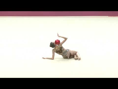 Karina Kuznetsova - Ball IT Moscow 2019 17.90 AA