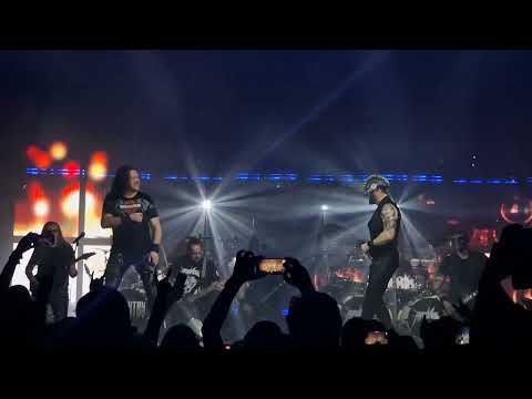 Arakain & Dymytry - Žít svůj sen (5.3.2026 Kladno)
