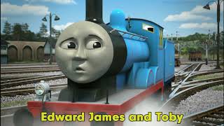 Thomas We Love You (TVS Remake) - Sing Along