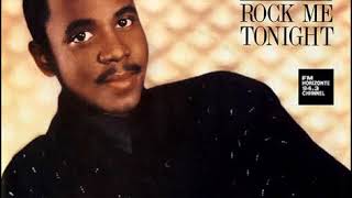 Freddie Jackson - Rock Me Tonight (LYRICS)