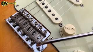 Video thumbnail for Near mint 1962 Fender Stratocaster | GuitarPoint Vintage Guitars by GuitarPoint