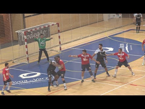 Andebol: AC Fafe - FC Gaia Sen.Masc. AGO2019