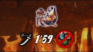 【MHRise:SB】ヤツカダキ亜種 太刀 1'59
