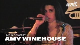 Amy Winehouse - &#39;What Is It About Men&#39; [HD] | North Sea Jazz (2004)