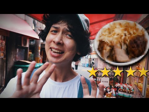 大阪改變了我 (Osaka changed me...)