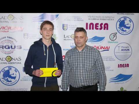 Pirmosios olimpiečių RKL atkrintamosios varžybos su Biržų „Biržai KKSC“.