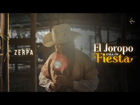 Zerpa - El Joropo está de Fiesta (Vídeo Oficial)