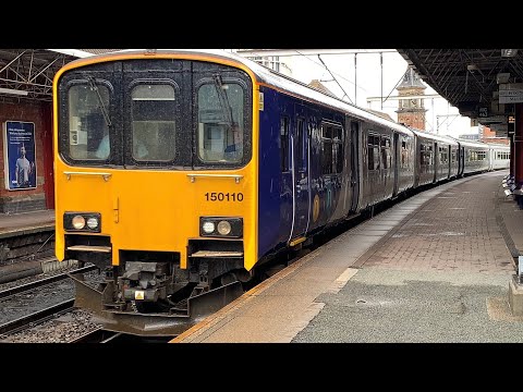 150110 Deansgate to Manchester Oxford road