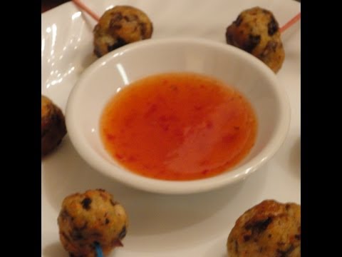 How To Make Fish Balls - Fish Ball Recipe