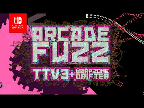 ARCADE FUZZ | Nintendo Switch thumbnail