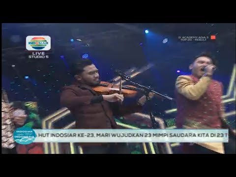 Opening ! Duo Alvin ft Nassar di DA ASIA 3 Grub 3