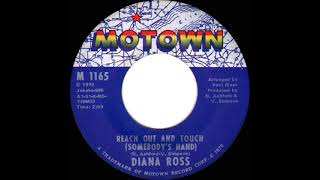 1970 HITS ARCHIVE: Reach Out And Touch (Somebody’s Hand) - Diana Ross (mono 45)