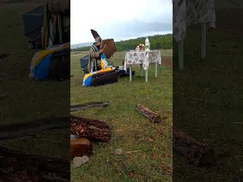 shaman tambourine #shaman # buryatia  #shorts