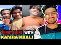 SUNNY LEONE WITH KAMRA KHALI TIK TOK VIDEO