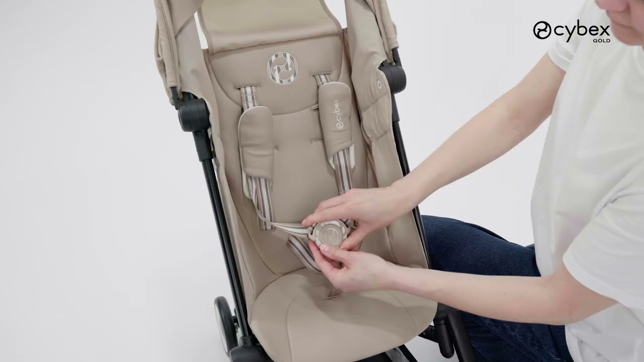 CYBEX Gold Reisebuggy Agis Black CYBEX Gold Reisebuggy Agis Black