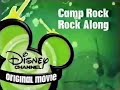 Disney Channel Camp Rock Rock Along WBRB And BTTS Bumpers 2008 Reverse Version