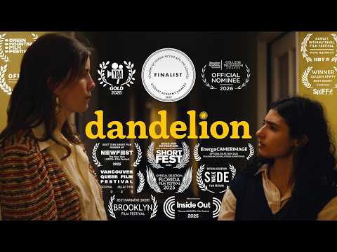 Dandelion | Award-Winning Queer Short Film