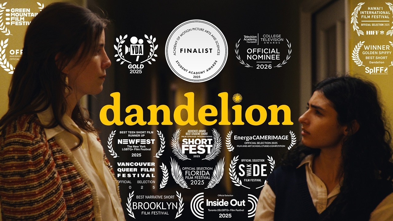 Dandelion | Award-Winning Queer Short Film