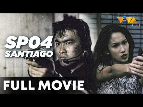 SPO4 Santiago: Sharpshooter FULL MOVIE | Bong Revilla Jr, Ina Raymundo, Tonton Gutierrez
