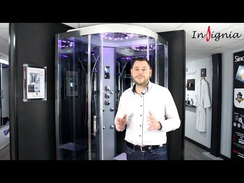 Insignia's 2nd Generation of Showers - Leak Free & Quick Install