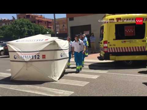 Torrejón (Fallece un hombre de 81 años tras ser agredido en una discusión de tráfico)