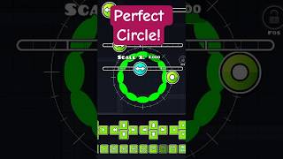 Geometry Dash Creator Tips 1: Perfect Circle