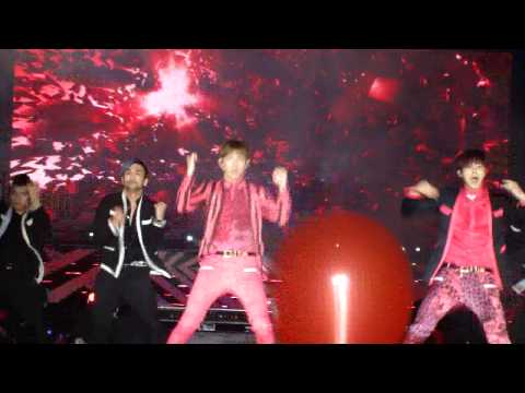 HD 121125 TVXQ @ SMT BKK 'RISING SUN'