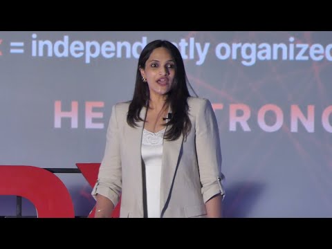 You were Born Brave: Unlearning Fear that isn't Yours | Vaishnavee Maanay | TEDxIITKanpur