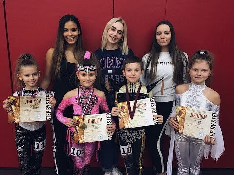 Olga Golitsyna and Roman Shabanov present R.E.D.