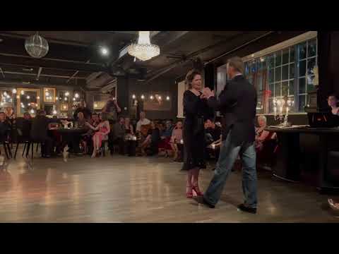 Se fue danced at Kavakava- Cecilie and Rune