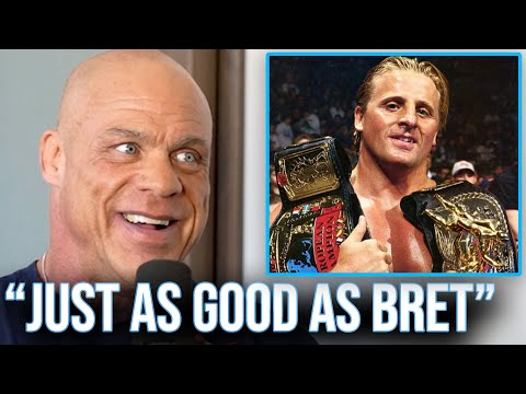 Kurt Angle And Undertaker Say Owen Hart Was Every Bit As Good As Bret Hart