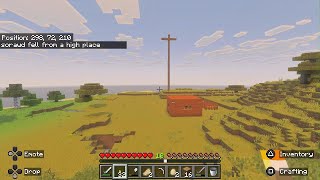 Minecraft with friends