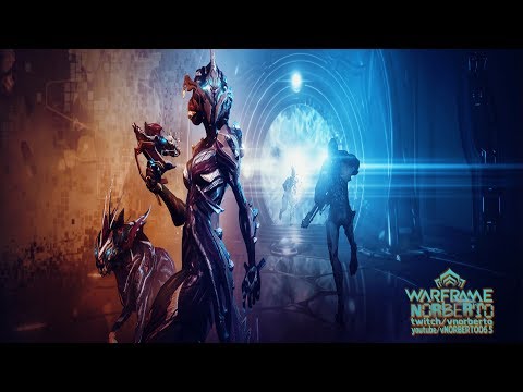 Warframe Partner HUN/PC | Khora & Sanctuary Onslaught & Random Küldetések  #14