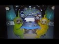 The Teletubbies Walk To The Magic Windmill With T U F F Puppy Title Card Music HCTT 4
