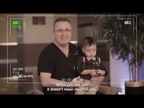 A Second Chance at Life: Zakaria’s Life-Saving Liver Transplant in Turkey