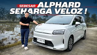 AKHIRNYA WULING DARION EV SAMPAI JUGA KE RUMAH!