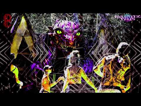 EXPERIMENTAL PSYCORE DJ SET 240-200 BPM