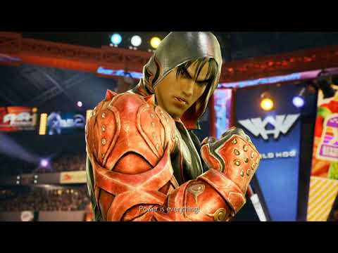 EVO 2018 - Tekken7 - AR Book vs AMD Chirichiri - Top 8