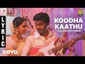 Vellakkara Durai Koodha Kaathu Lyric Vikram Prabhu Sri Divya