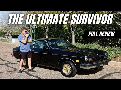 Extremely Rare Cosworth Vega Twin Cam Survivor | 40 Year Barnfind
