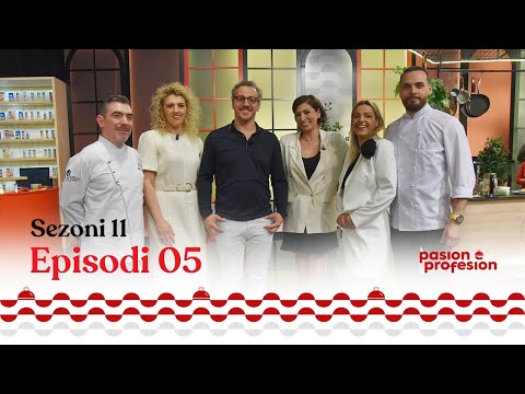 Pasion e Profesion - Edicioni Familjar / Sezoni 11 - Episodi 5