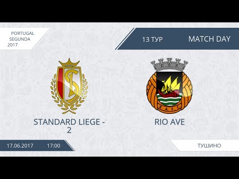 AFL17. BenePort. Day 13.  Standard-2 - Rio Ave