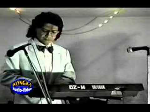 hipocresia - pasteles verdes