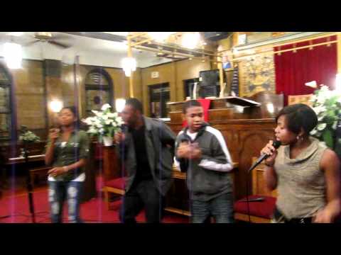 The walls group @Livre concert