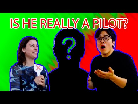 Is This Korean Guy Even a Pilot? | Korean Guy Green Flag/Red Flag