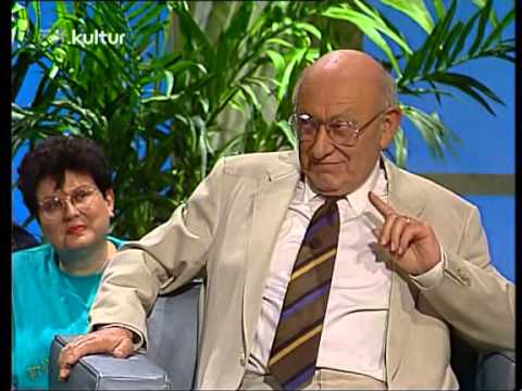 Das Literarische Quartett 15 |18.07.1991|U.Gruenter,G.A.Goldschmidt,F.Dürrenmatt,W.Pjezuch,J.Arjouni