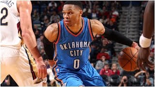 Russell Westbrook - Oklahoma City Thunder