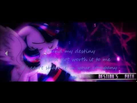 When I Find My Wings - MandoPony