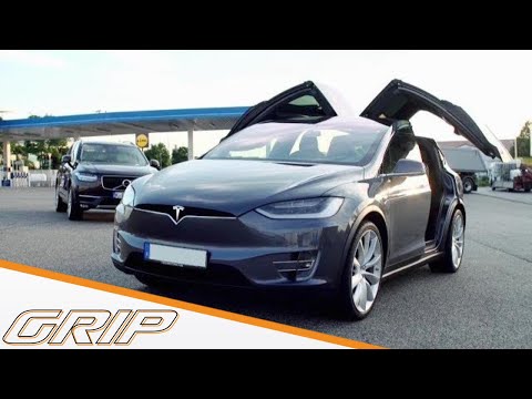 Diesel oder Elektro - was ist sparsamer? | GRIP