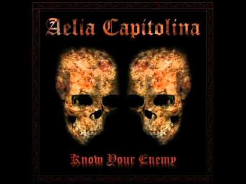 Aelia Capitolina - It Has Begun